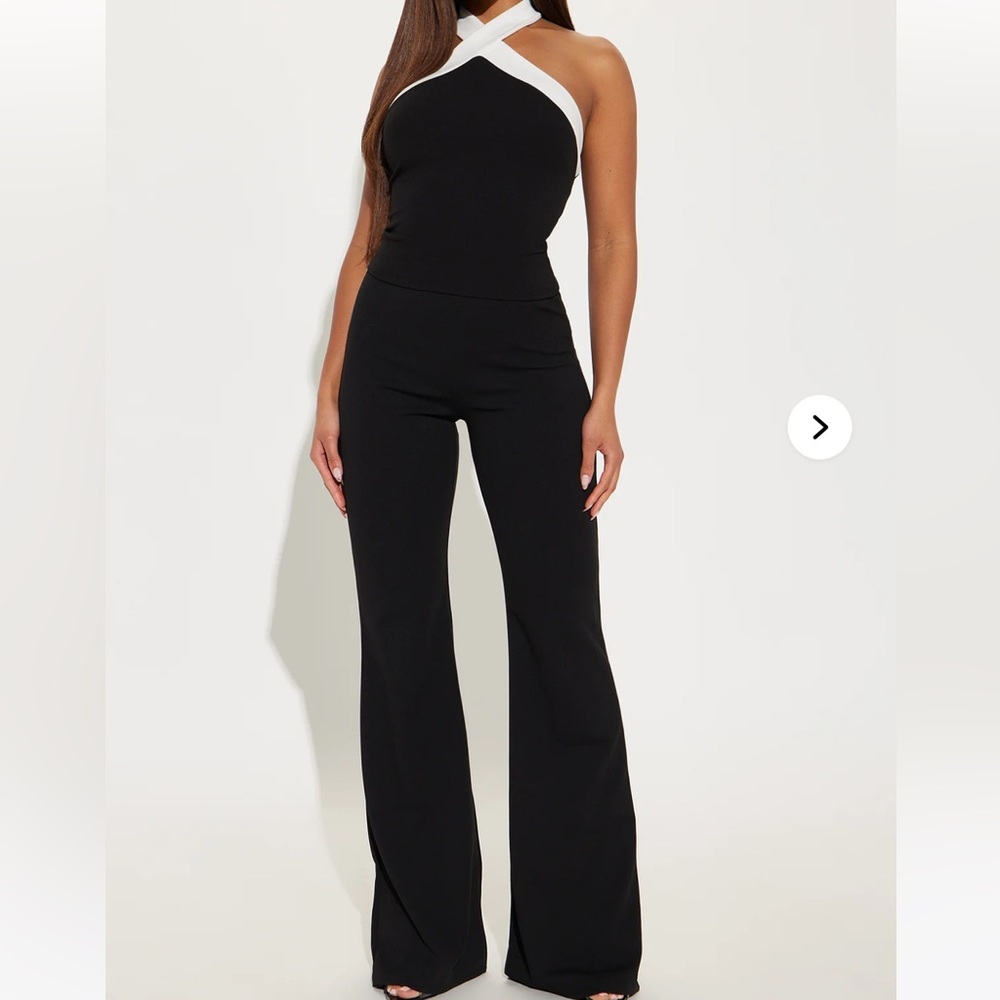 Daya Halter Pant Set